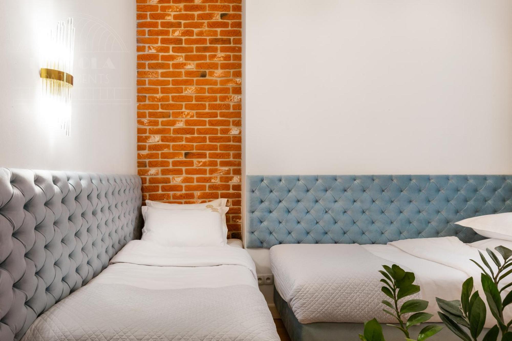 Cozy City Center Apartments Pilsudskiego 11 Kraków Eksteriør billede