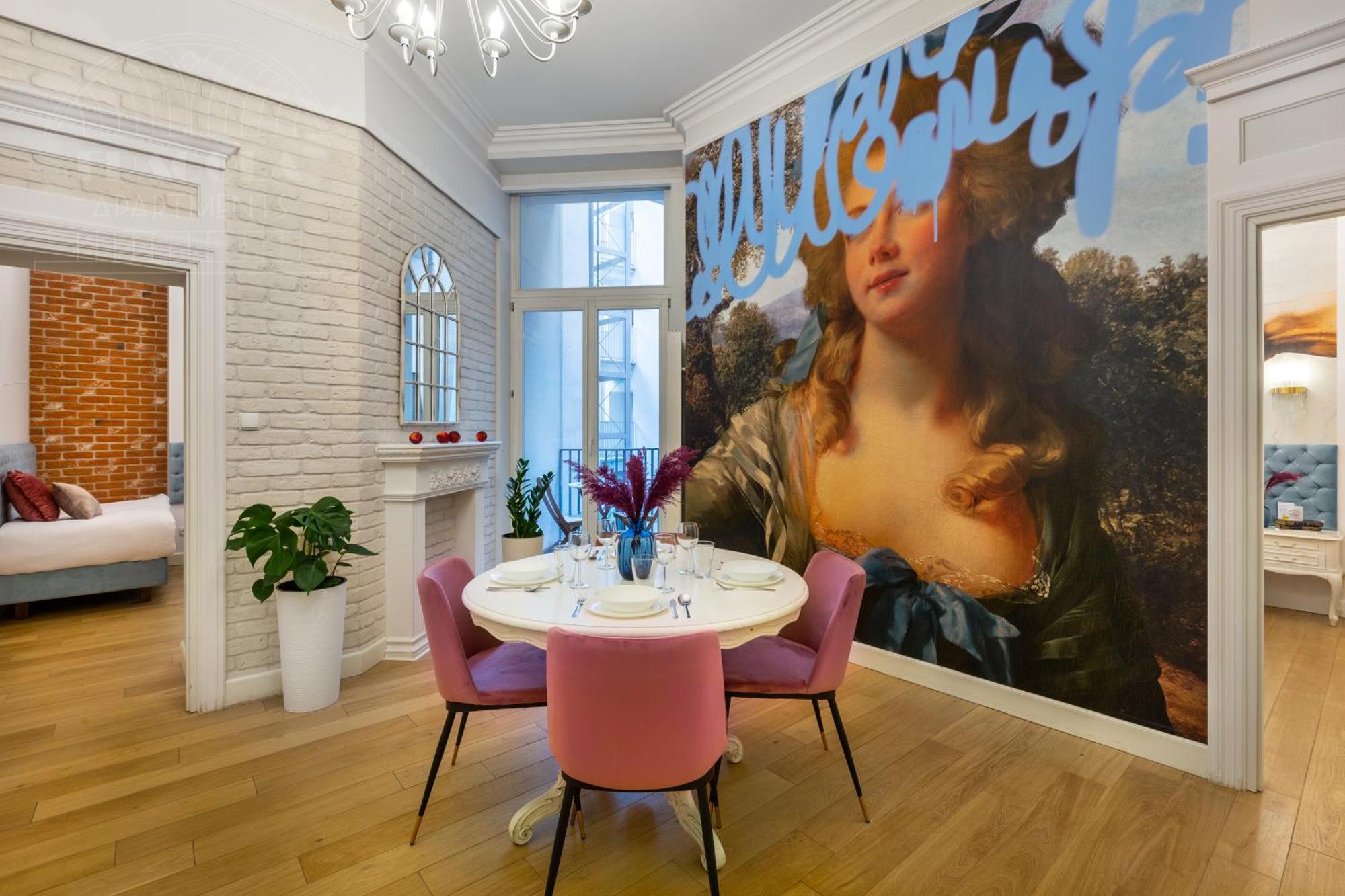 Cozy City Center Apartments Pilsudskiego 11 Kraków Eksteriør billede