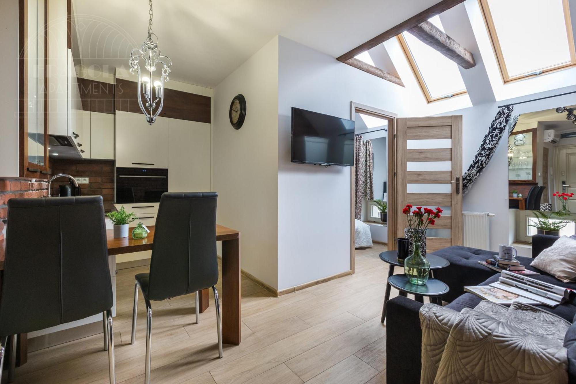 Cozy City Center Apartments Pilsudskiego 11 Kraków Eksteriør billede