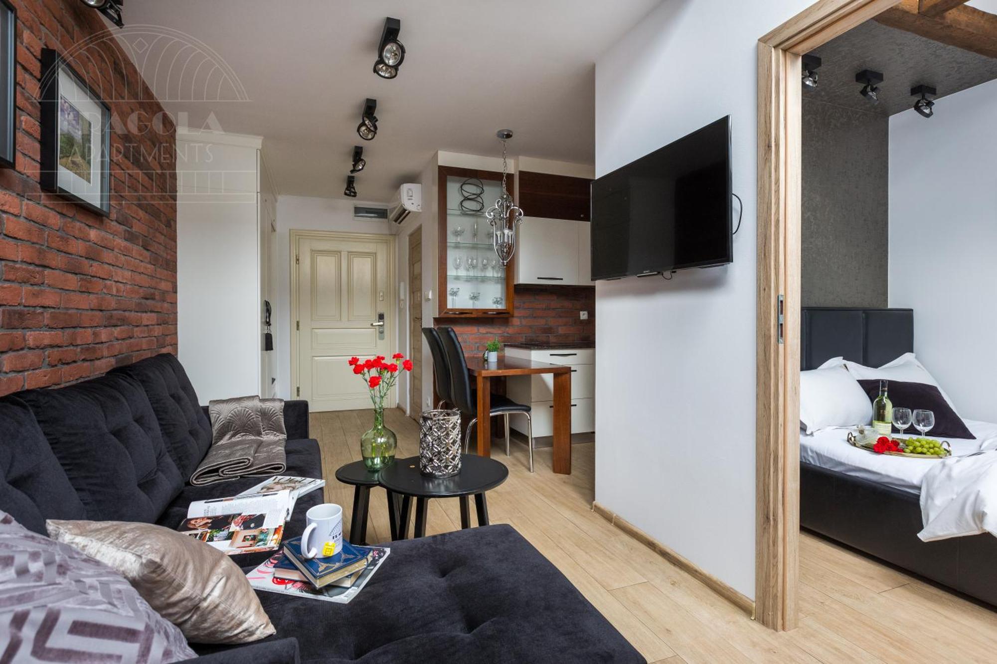 Cozy City Center Apartments Pilsudskiego 11 Kraków Eksteriør billede